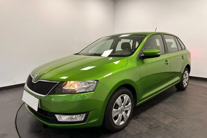 SKODA RAPID 1.2 TSI 110cv Ambition