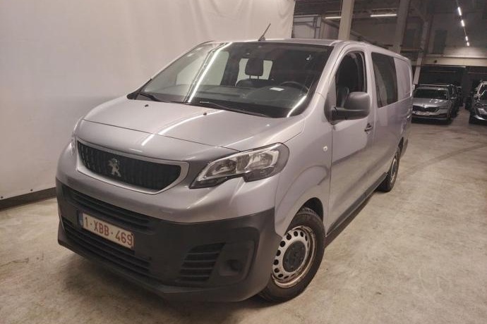 PEUGEOT EXPERT 2.0BLUEHDI 150CV L3