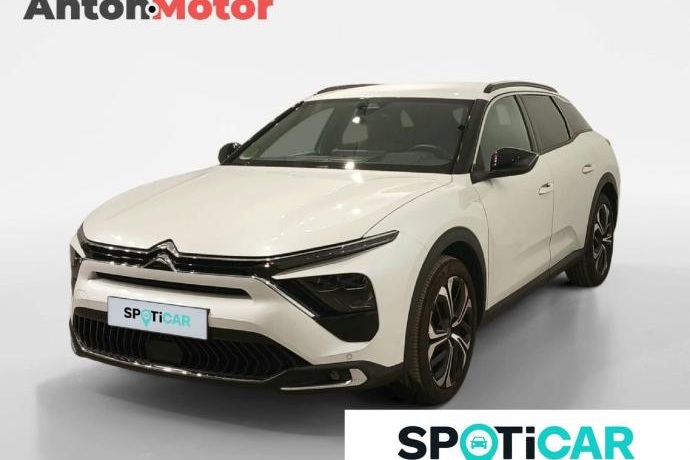 CITROEN C5 PureTech 96kW (130CV) S&S EAT8 Shine