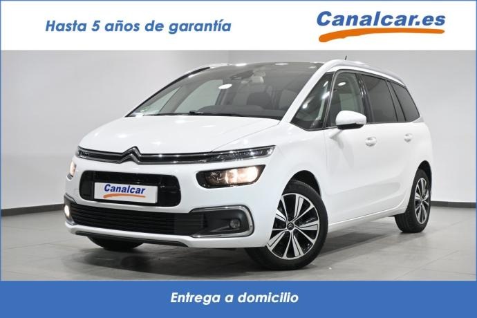 CITROEN C4 BlueHDi 130 SANDS Feel 96 kW (130 CV)