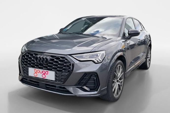 AUDI Q3 TODOTERRENO 2.0 35 TDI S TRONIC BLACK LINE 150 5P