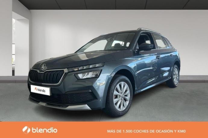 SKODA KAMIQ 1.0 TSI AMBITION 115 5P