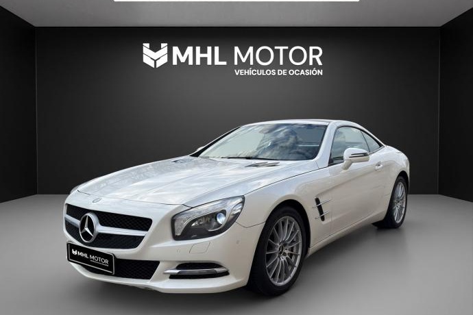 MERCEDES-BENZ SL 500