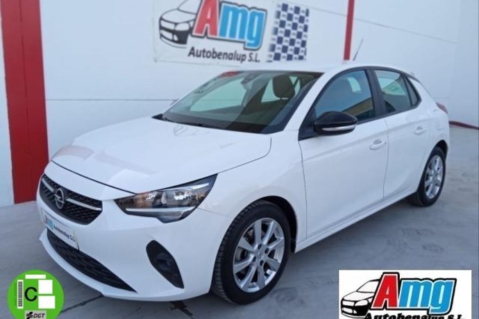 OPEL CORSA 1.2T 74 kW (100 CV) Edition