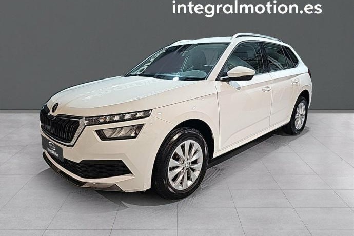 SKODA KAMIQ 1.0 TSI 81kW (110CV) DSG Ambition