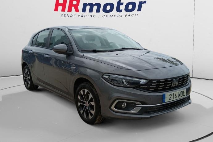 FIAT TIPO City Life