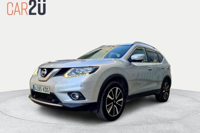 NISSAN X-TRAIL 1.6 DCI ACENTA