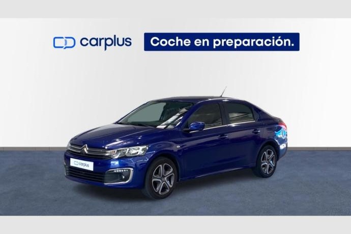 CITROEN C-ELYSEE BlueHDi 73KW (100CV) Shine