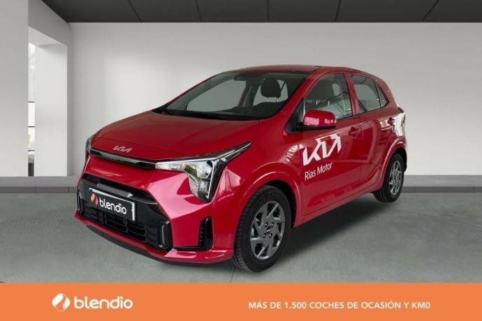 KIA PICANTO 1.0 DPI DRIVE 63 5P