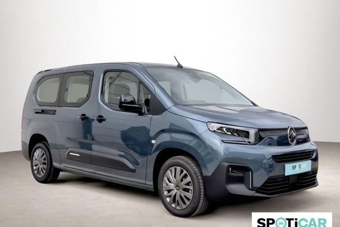 CITROEN BERLINGO Talla XL BlueHDi 100 S&S PLUS