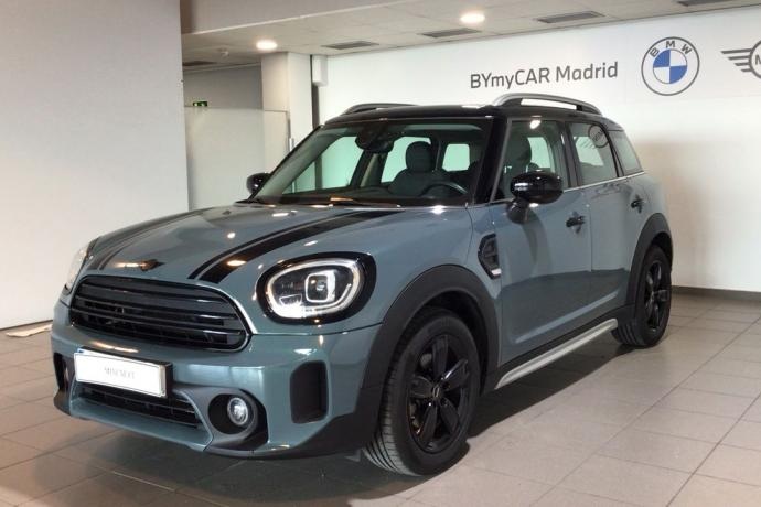 MINI COUNTRYMAN Cooper 100 kW (136 CV)