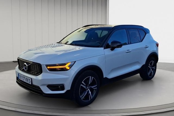 VOLVO XC40 D4 R-Design AWD Auto 140 kW (190 CV)