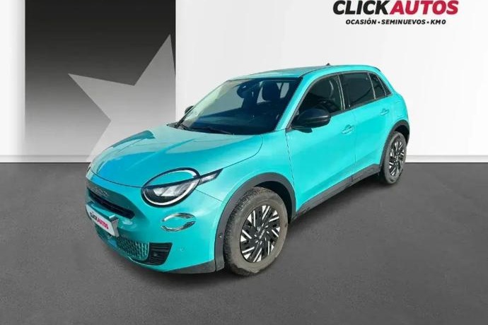 FIAT 600 1.2 MHEV 100CV DDCT