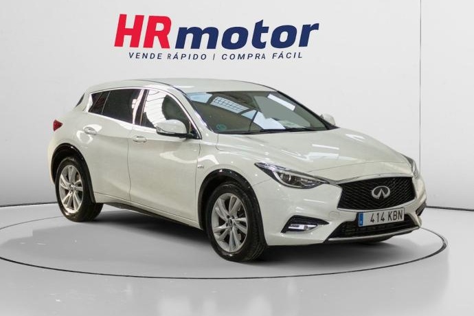 INFINITI Q 30 2.2d Premium