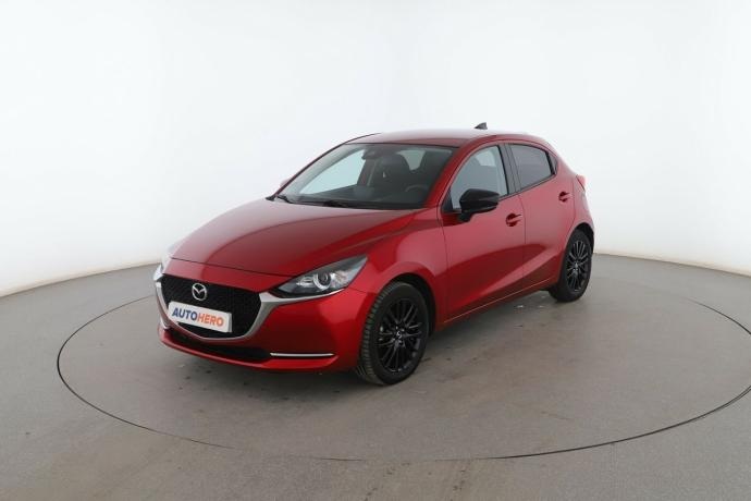 MAZDA 2 1.5 E-Skyactiv-G Mild-Hybrid Homura