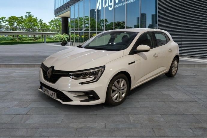 RENAULT MEGANE (O) Business Blue dCi 85 kW (115CV)