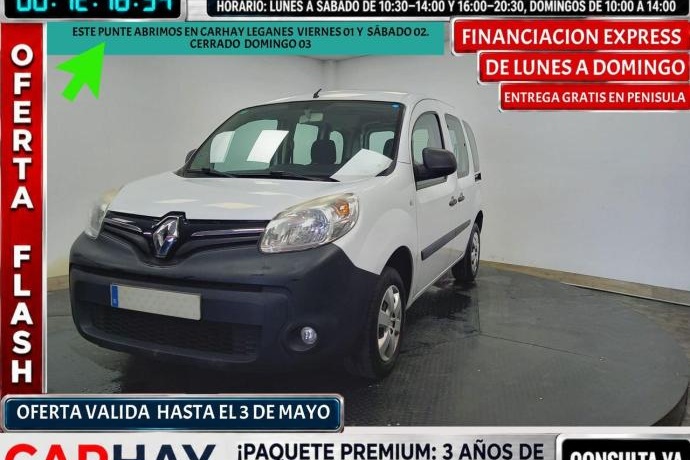RENAULT KANGOO COMBI N1 Energy dCi 66kW (90CV)