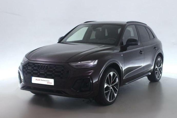 AUDI Q5 Black line 40 TDI quattro-ultra 150 kW (204 CV) S tronic