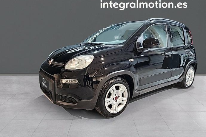 FIAT PANDA City Life Hybrid 1.0 Gse 51kw (70CV)