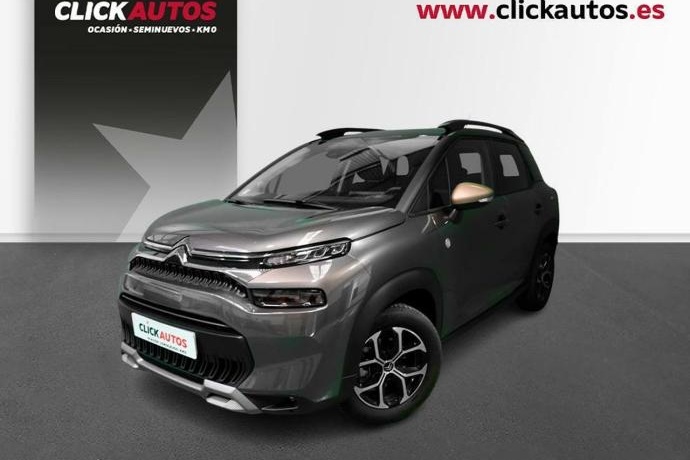 CITROEN C3 AIRCROSS 1.2 Puretech 110CV C-Series