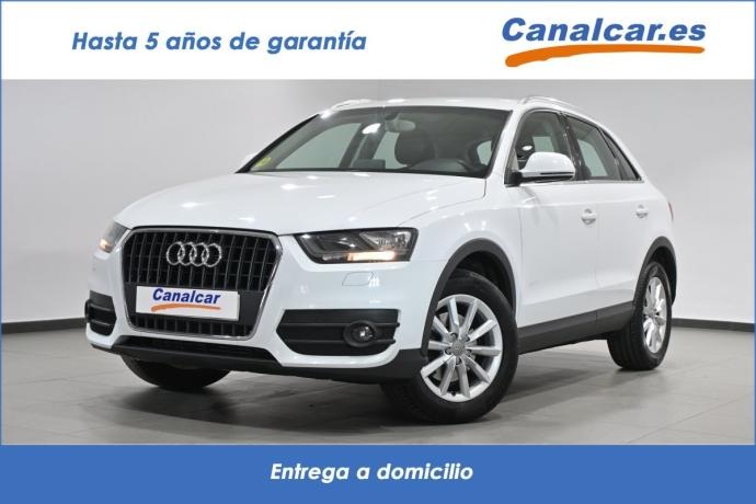 AUDI Q3 Ambiente 2.0 TDI 103 kW (140 CV)