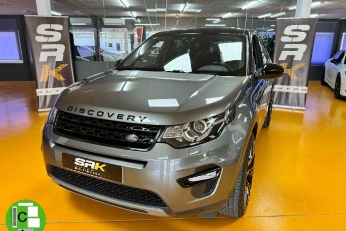 LAND-ROVER DISCOVERY 2.0 TD4 150 CV Pure