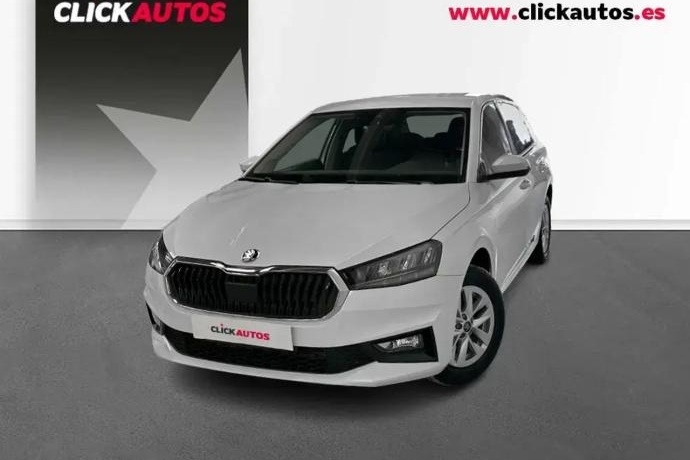 SKODA FABIA 1.0 TSI 95CV Selection