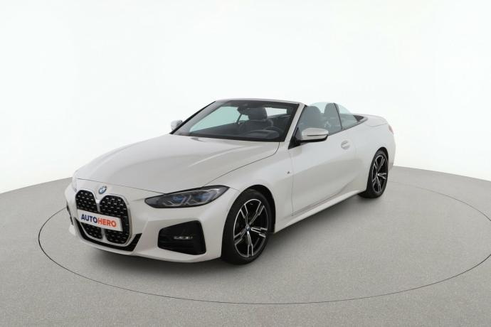 BMW SERIE 4 420i M Sport