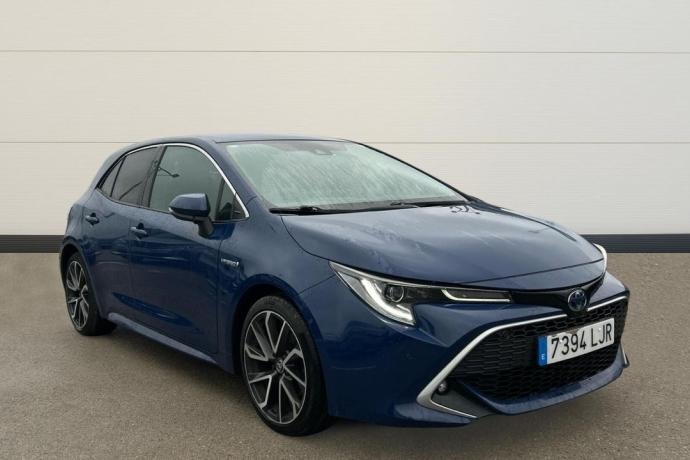 TOYOTA COROLLA 2.0 HYBRID ADVANCE E-CVT 180 5P