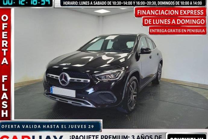 MERCEDES-BENZ GLA 250 e