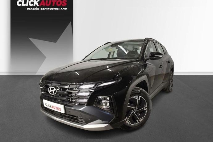 HYUNDAI TUCSON 1.6 TGDI 160CV 48V Maxx