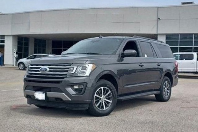 FORD EXPEDITION 3.5 EcoBoost V6 Max XLT