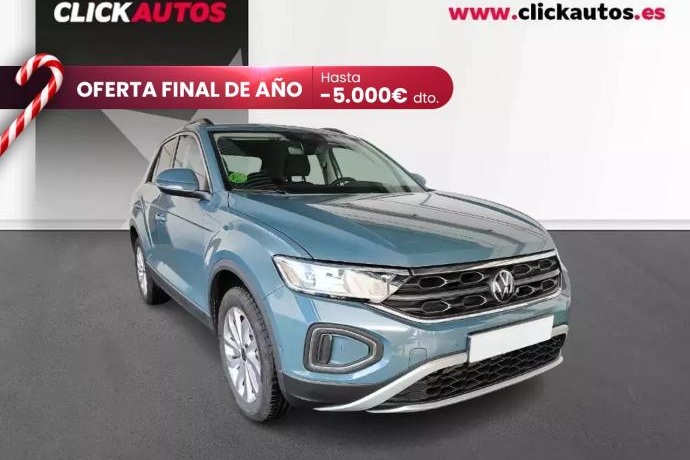 VOLKSWAGEN T-Roc 1.0 TSI 116CV Mas