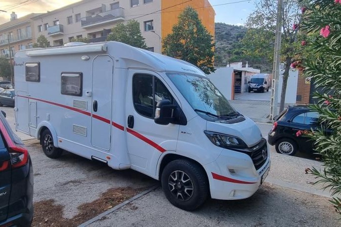 FIAT DUCATO Sunlight v66