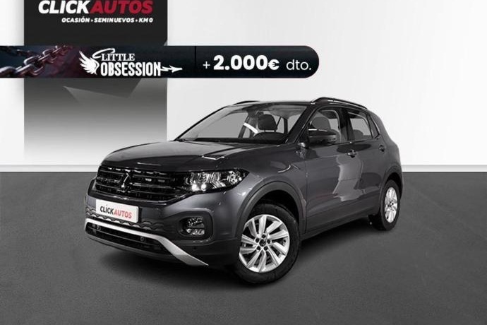 VOLKSWAGEN T-CROSS 1.0 TSI 95CV Advance
