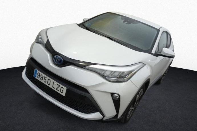 TOYOTA C-HR 1.8 125H ADVANCE