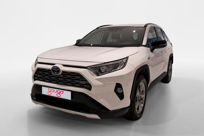 TOYOTA RAV-4 TODOTERRENO 2.5 VVT-I 160KW ADVANCE PLUS AUTO 218 5P