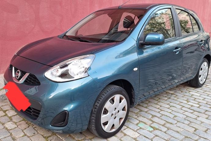 NISSAN MICRA 1.2  80cv ACENTA