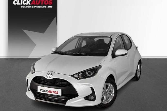 TOYOTA YARIS 1.5 e-CVT 120CV 120H Active Tech