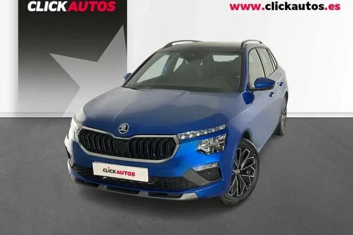 SKODA KAMIQ 1.0 TSI 115CV Design DSG