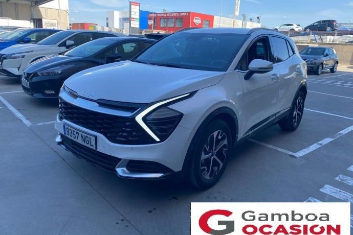 KIA SPORTAGE 1.6 T-GDi HEV 158kW (215CV) Tech 4x2
