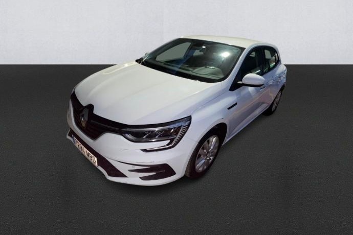 RENAULT MEGANE Equilibre Blue dCi 85 kW (115CV)