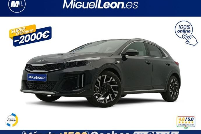 KIA XCEED 1.0 T-GDi Drive 74kW (100CV)