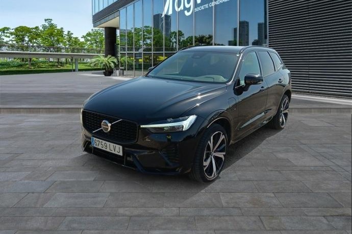 VOLVO XC60 (O) 2.0 T6 AWD Recharge R-Design Auto