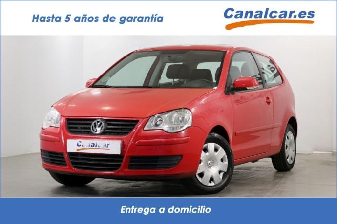 VOLKSWAGEN POLO Match 1.4 TDI 51 kW (70 CV)