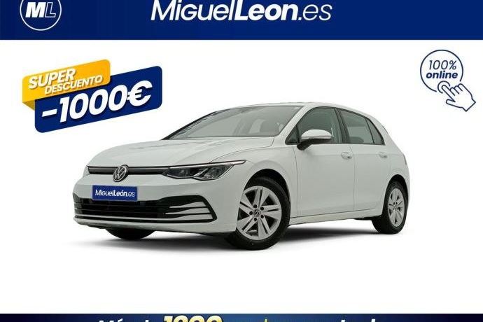 VOLKSWAGEN GOLF Life 1.0 TSI 81kW (110CV)