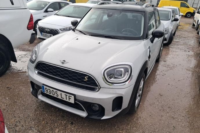 MINI COUNTRYMAN Cooper S E ALL4