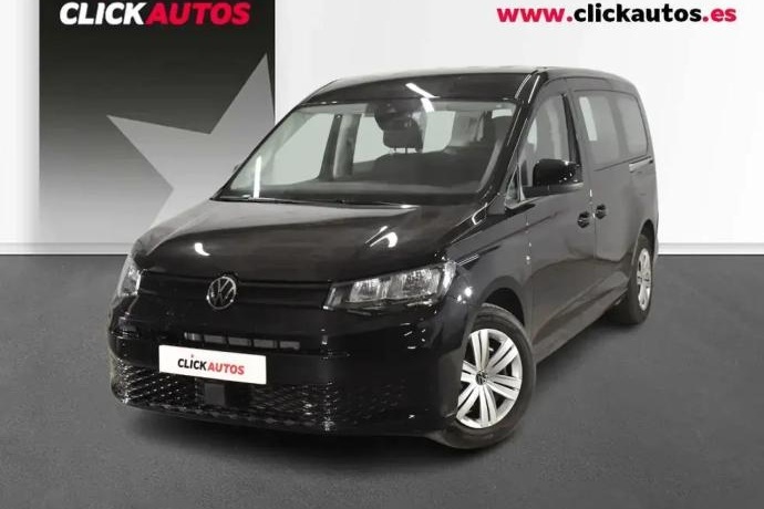 VOLKSWAGEN CADDY 2.0 TDI 122CV Origin DSG 5+2