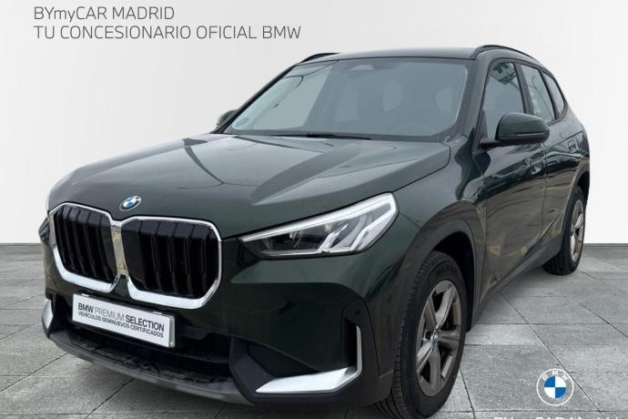 BMW X1 sDrive20i 125 kW (170 CV)