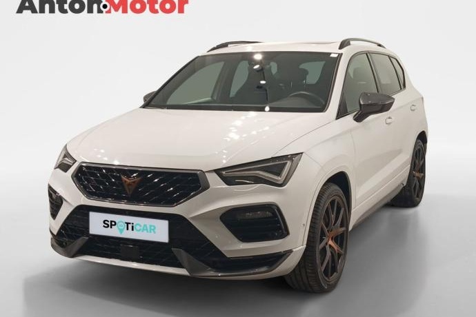 CUPRA ATECA 2.0 TSI 221kW (300CV) 4Drive DSG